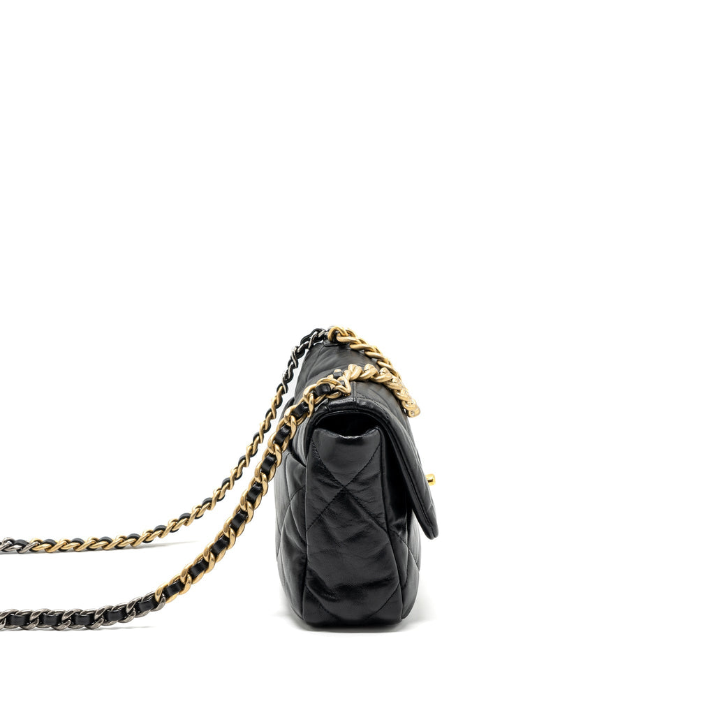 chanel-small-19-bag-goatskin-black-multicolour-hardware-1
