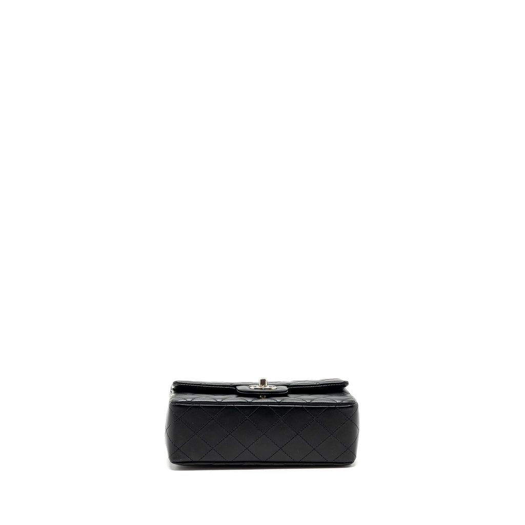 chanel-mini-rectangular-flap-bag-lambskin-black-shw-microchip-4