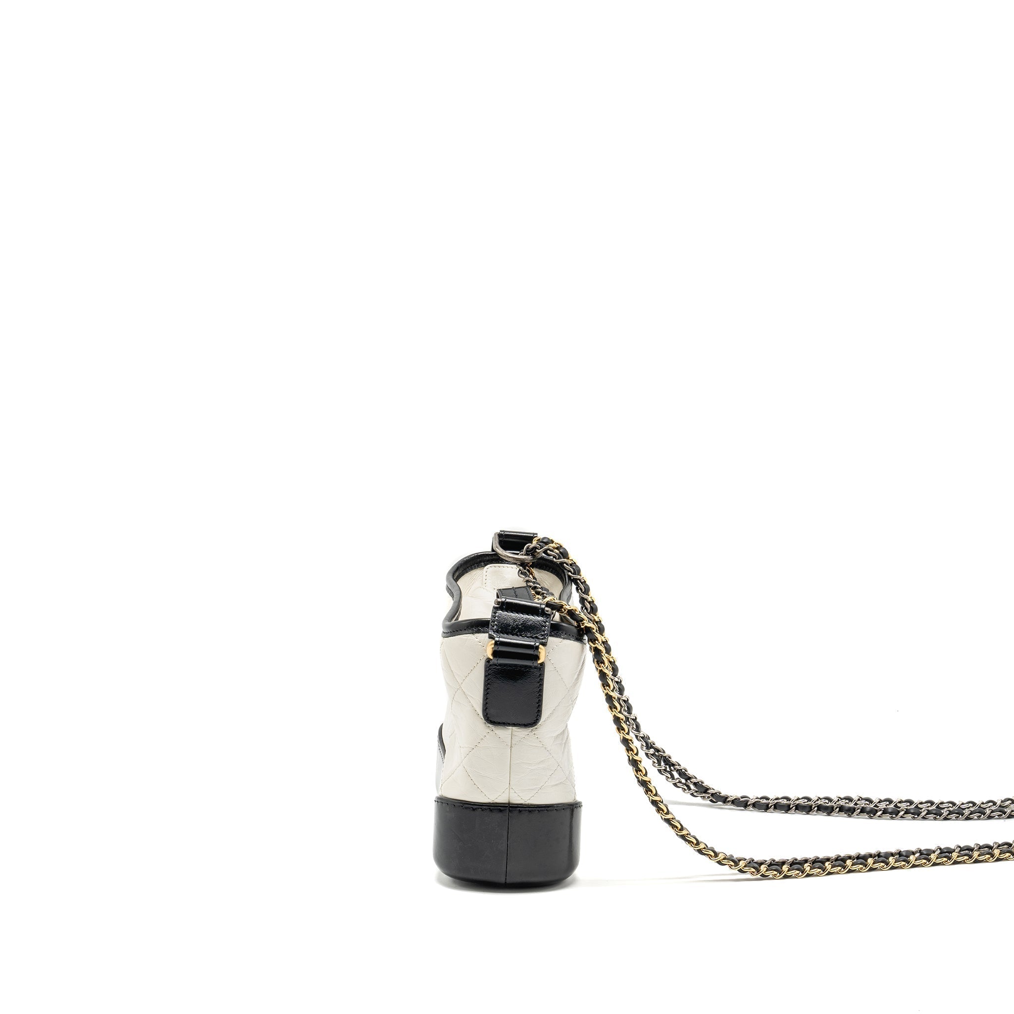 chanel-small-gabrielle-hobo-bag-aged-calfskin-white-black-multicolour-hardware-copy