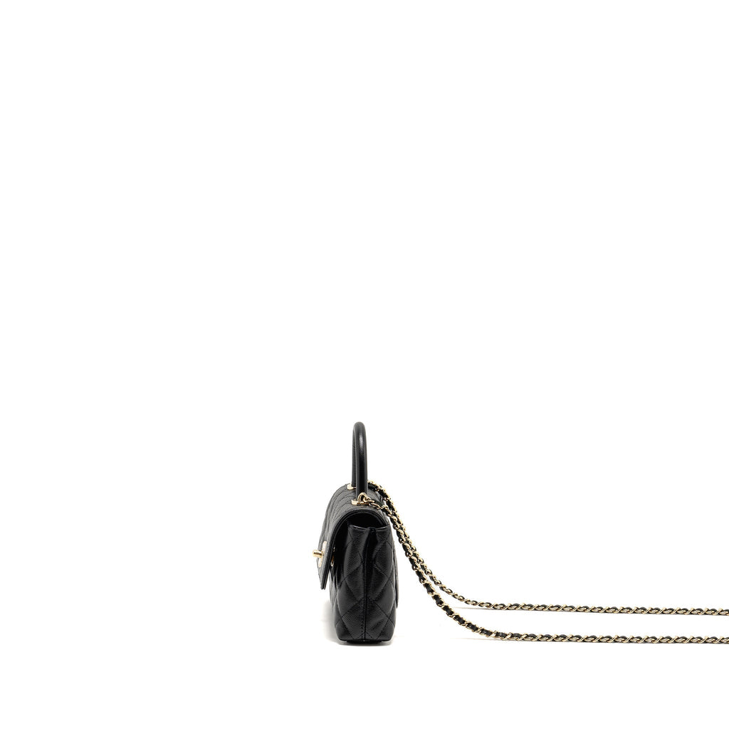 chanel-coco-handle-clutch-with-chain-caviar-black-lghw-microchip