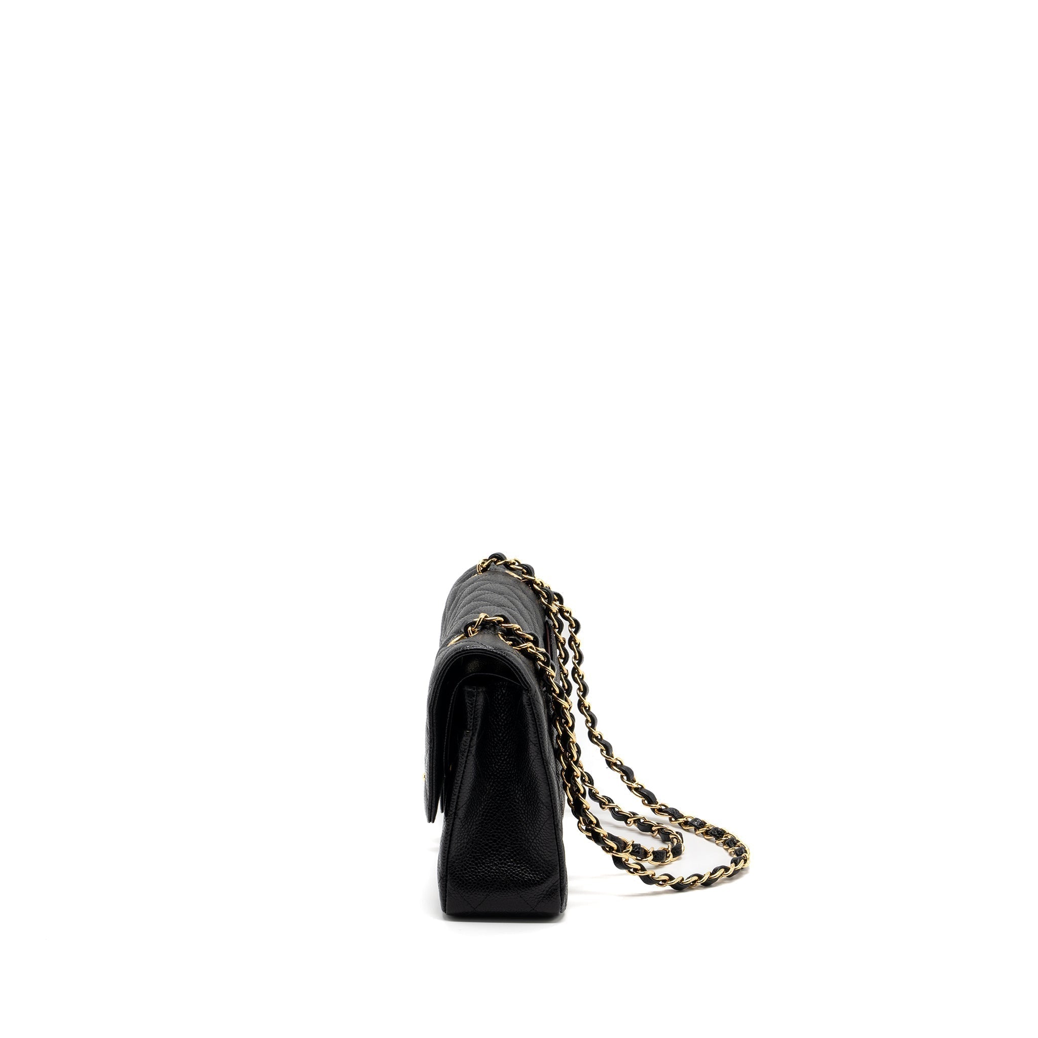 chanel-medium-classic-double-flap-bag-caviar-black-ghw-10