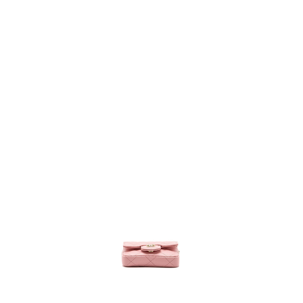 chanel-mini-flap-belt-bag-caviar-pink-lghw