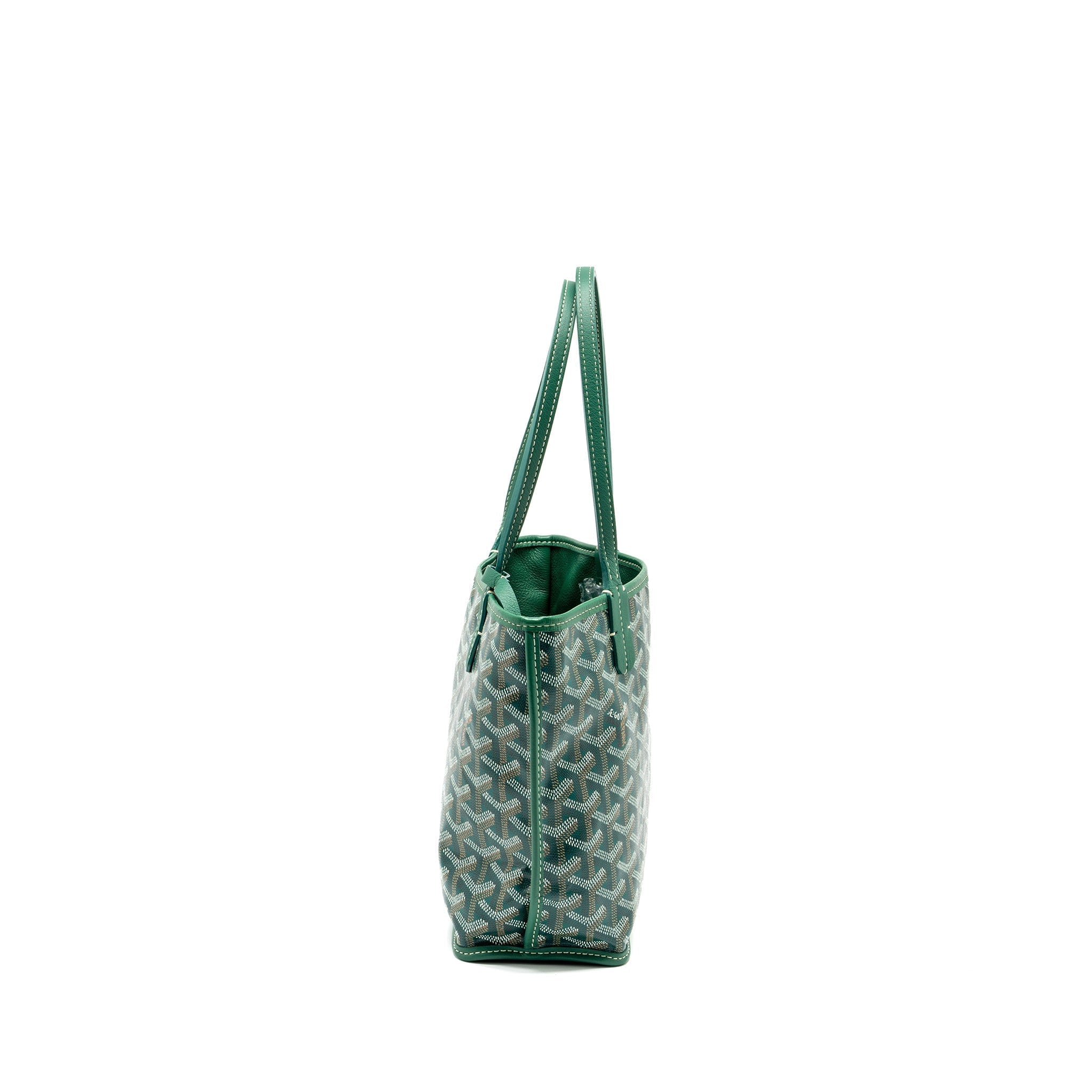 goyard-mini-anjou-tote-bag-goyardline-canvas-leather-green-shw