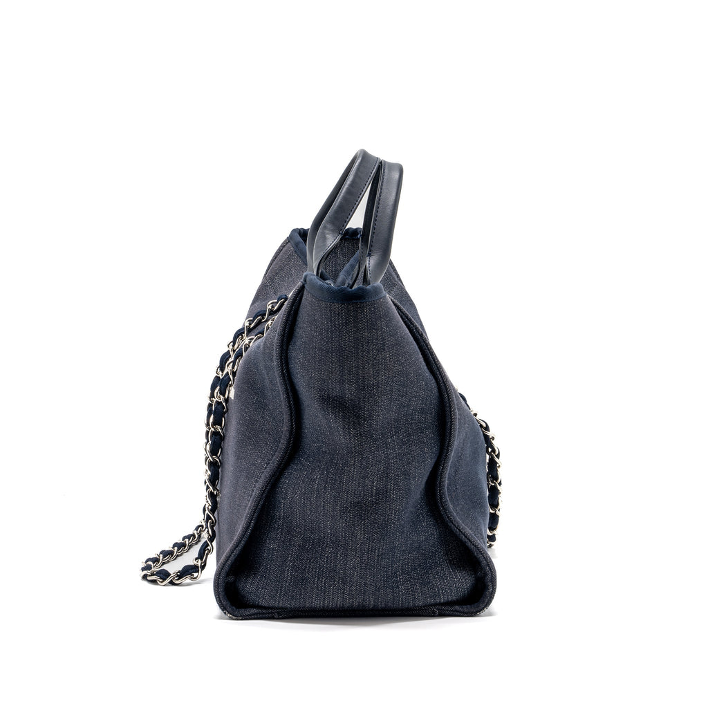 chanel-deauville-tote-bag-canvas-blue-denim-shw