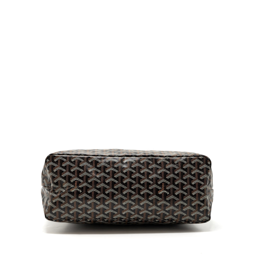 goyard-boheme-hobo-bag-canvas-calfskin-black-tan-shw-with-necessaire-bag-ecru