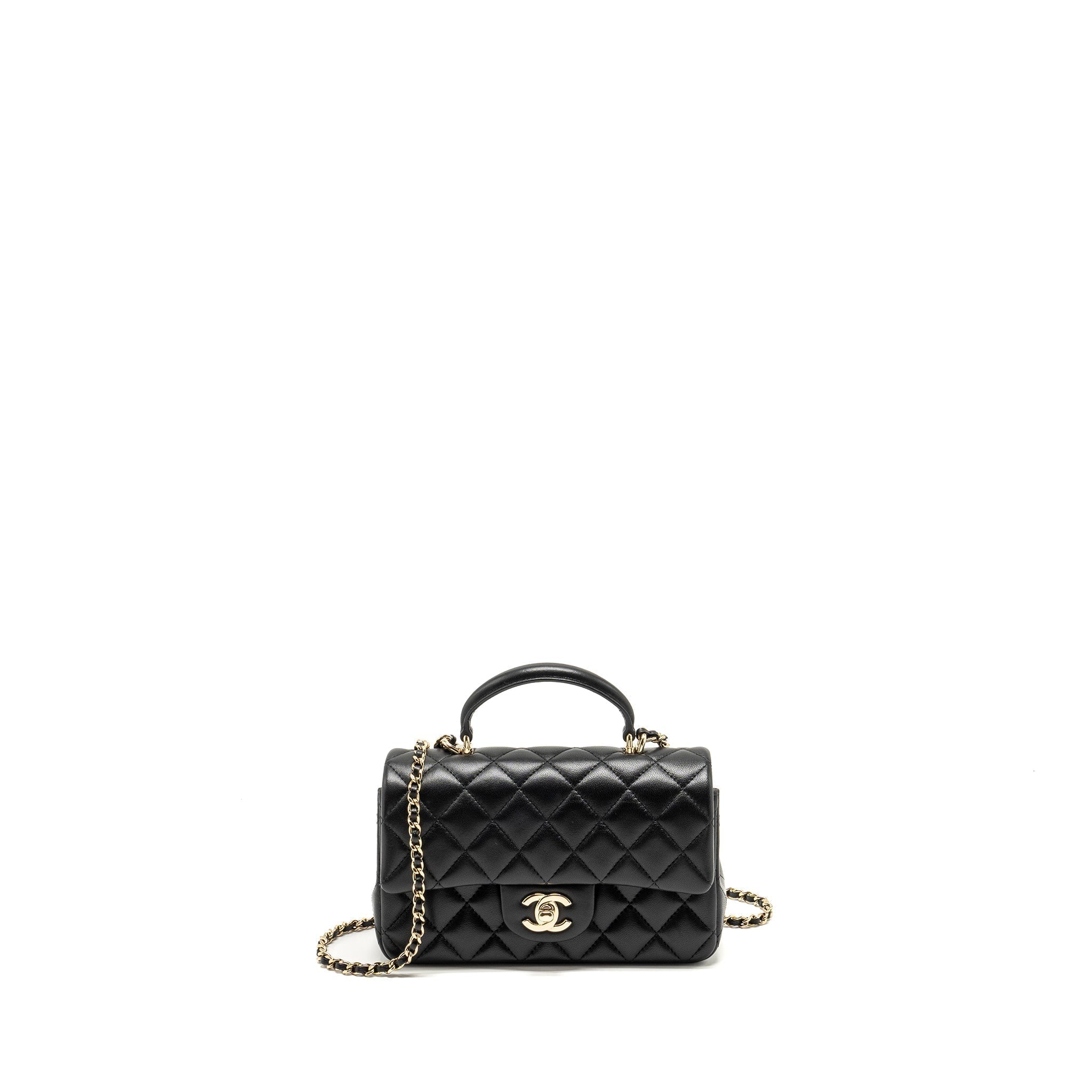 chanel-top-handle-mini-rectangular-flap-bag-lambskin-black-lghw-microchip-copy