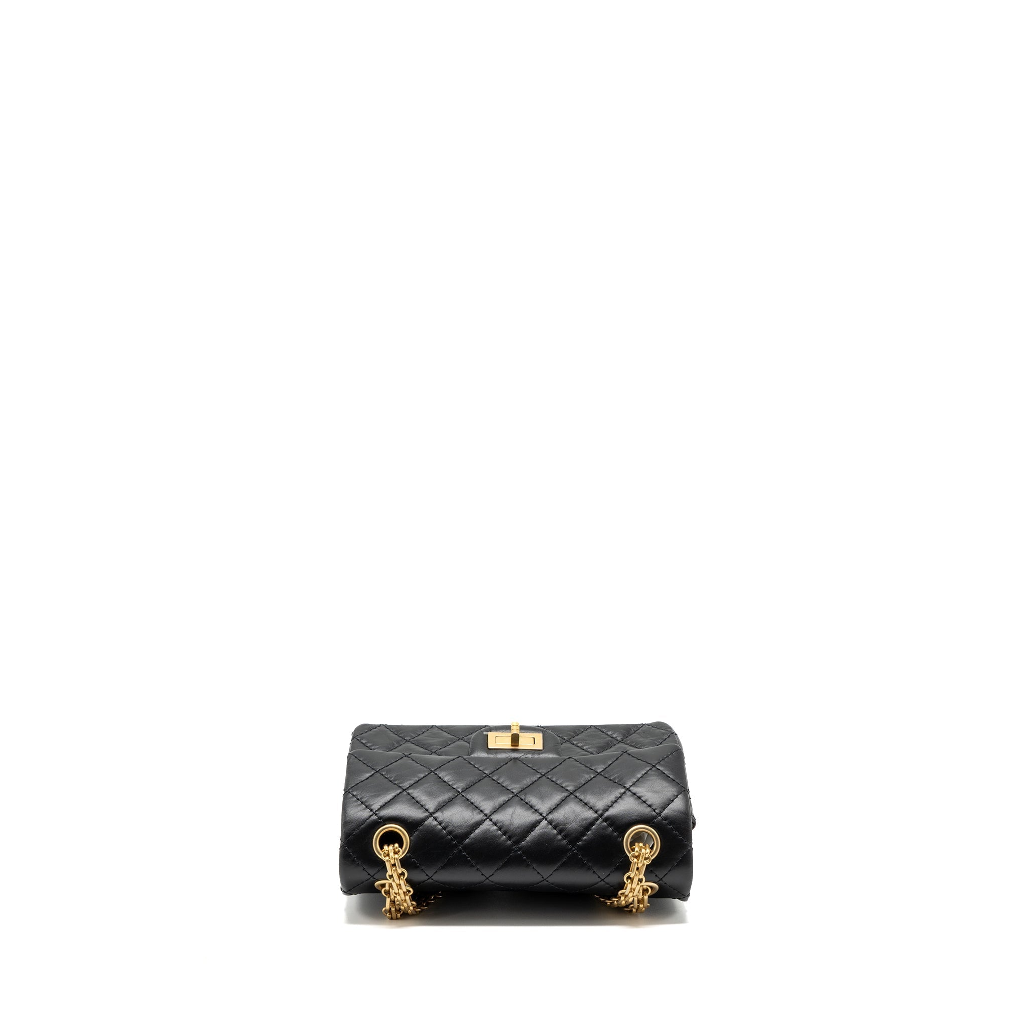 chanel-mini-2-55-reissue-aged-calfskin-black-brushed-ghwmicrochip