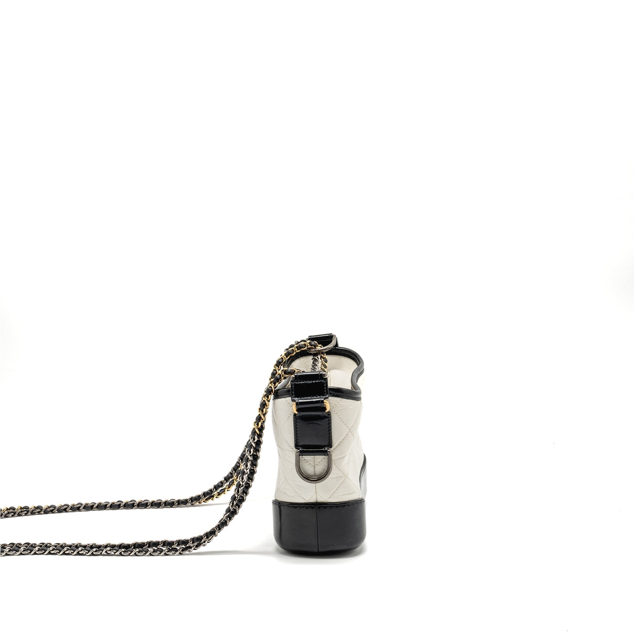 chanel-small-gabrielle-hobo-bag-aged-calfskin-white-black-multicolour-hardware-copy