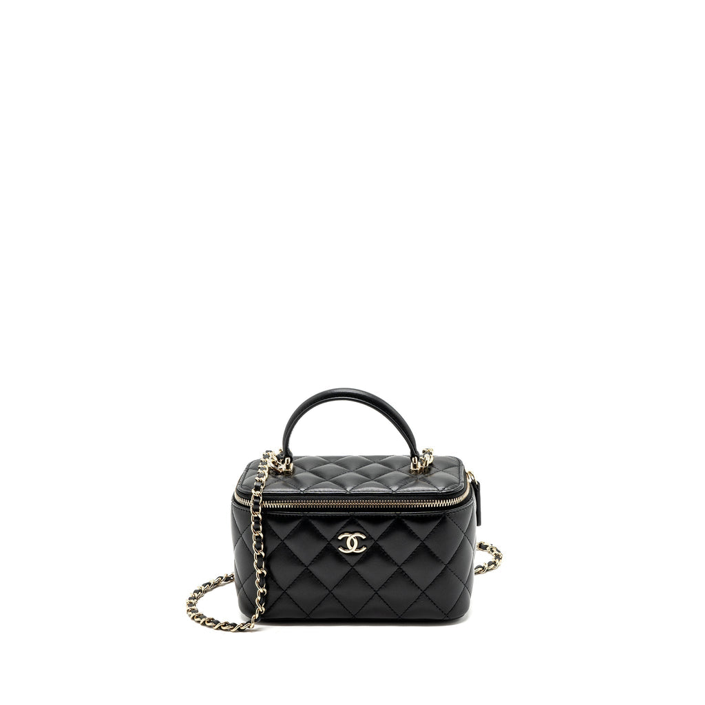 chanel-top-handle-long-vanity-with-chains-lambskin-black-lghwmicrochip