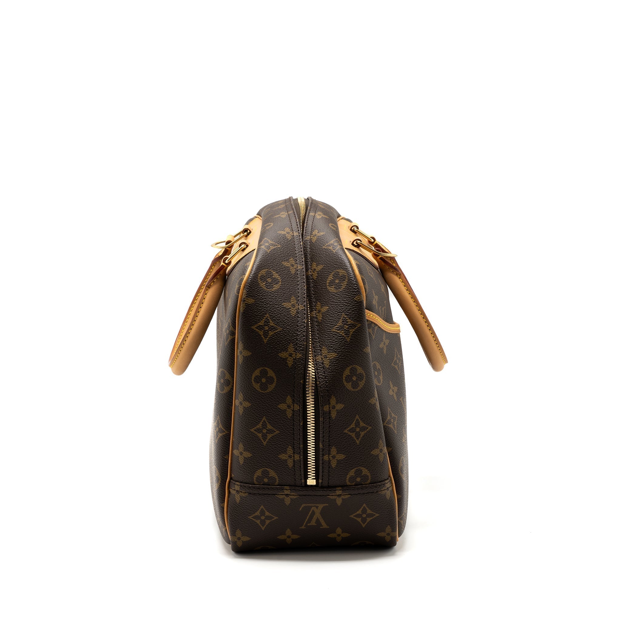louis-vuitton-small-luggage-bag-monogram-canvas-ghw-1