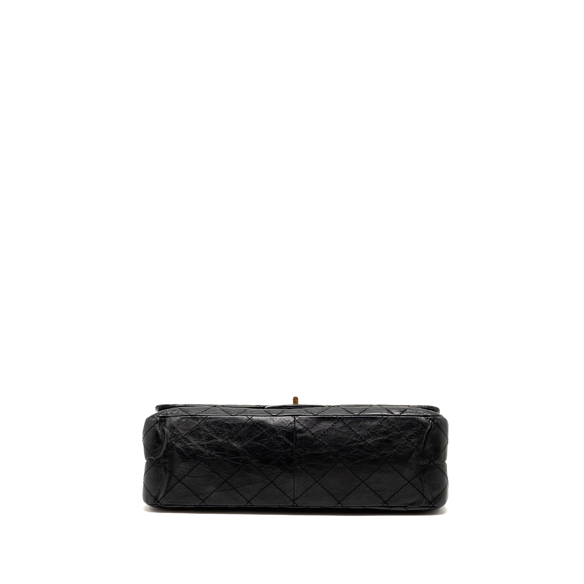 chanel-large-2-55-226-reissue-double-flap-bag-aged-calfskin-black-ghw-1