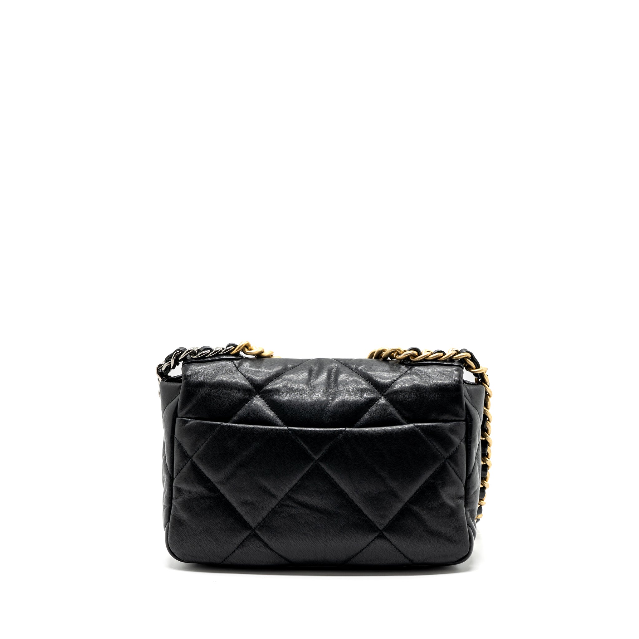 chanel-small-19-bag-goatskin-black-multicolour-hardware-1
