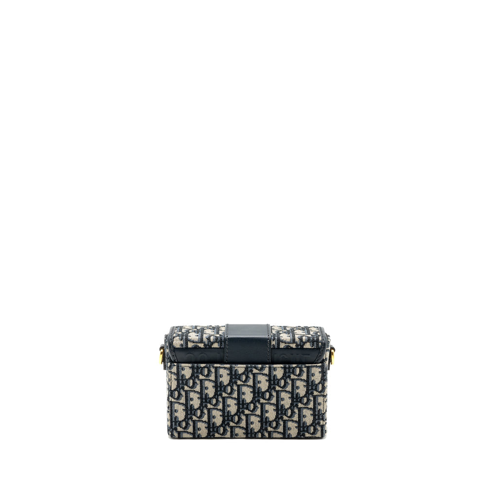 dior-mini-30-montaigne-box-bag-canvas-calfskin-leather-blue-oblique-jacquard-ghw