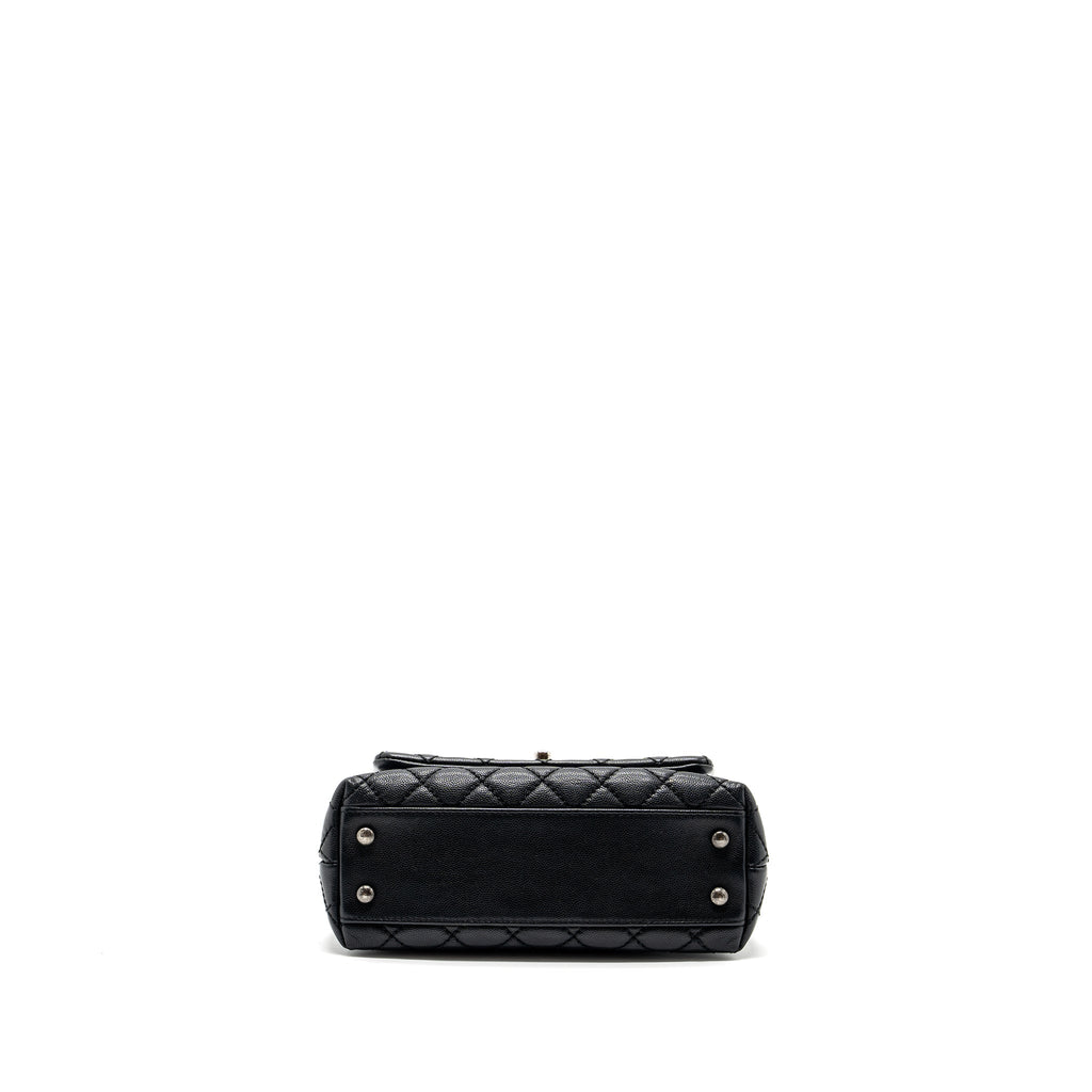 chanel-small-coco-handle-caviar-black-ruthenium-hardware