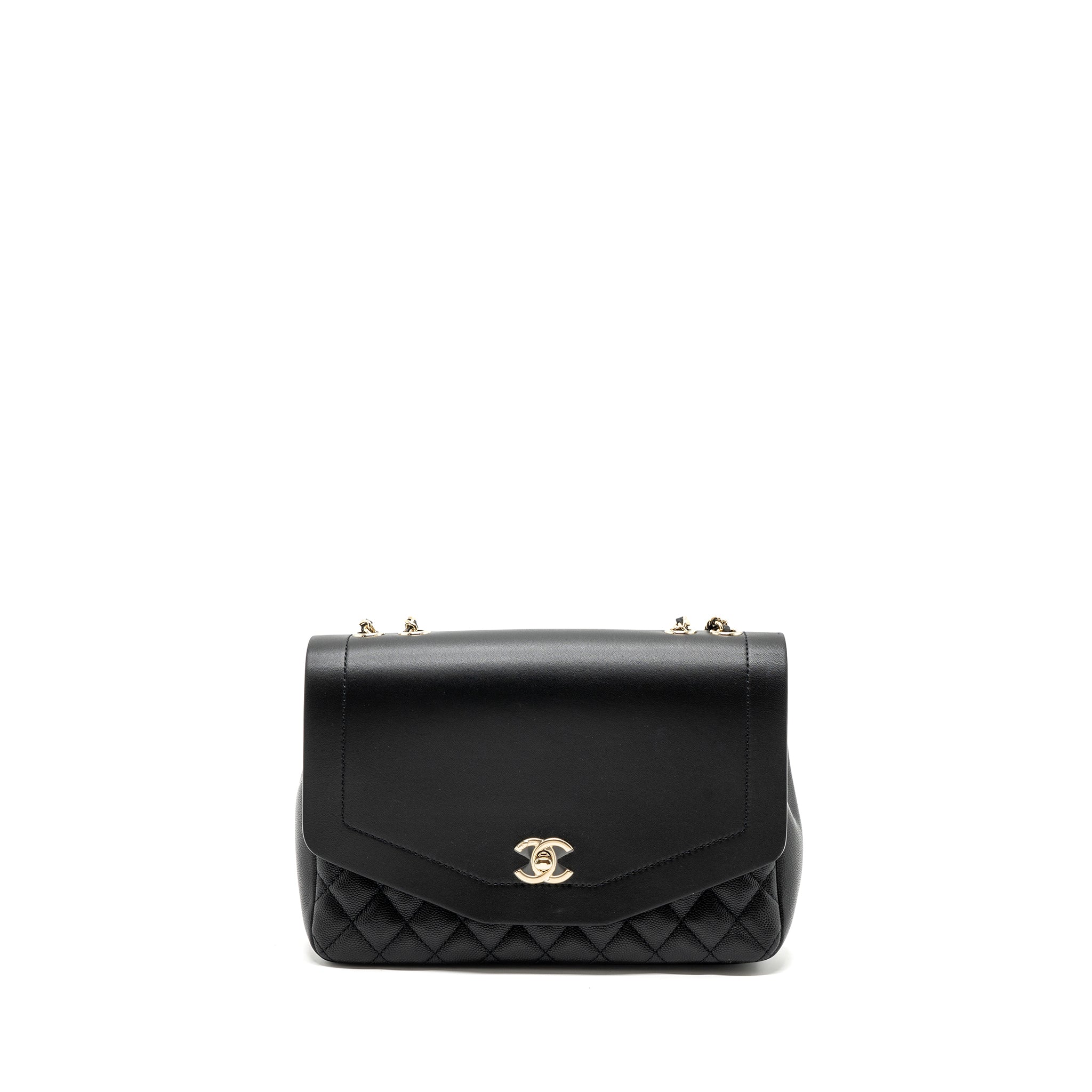 chanel-envelop-flap-bag-caviar-black-lghw