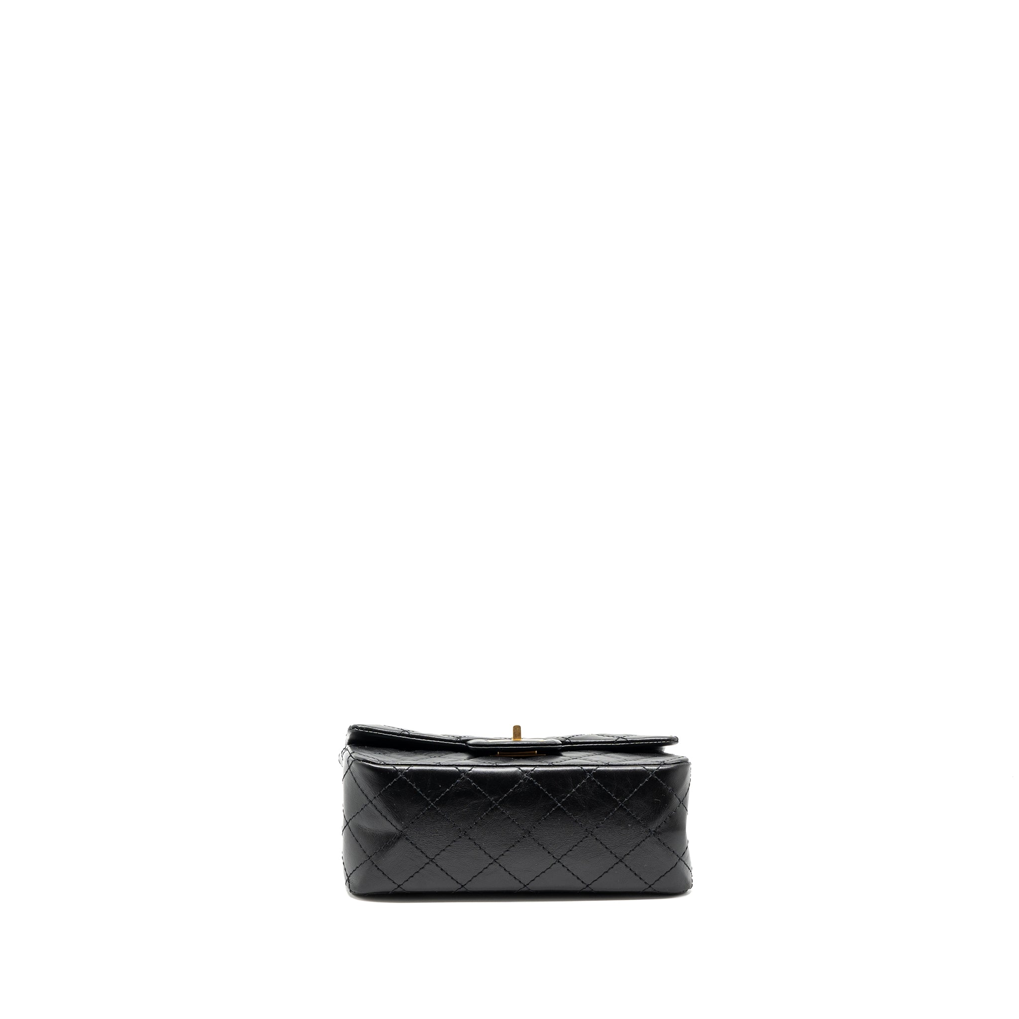 chanel-mini-2-55-reissue-aged-calfskin-black-brushed-ghwmicrochip