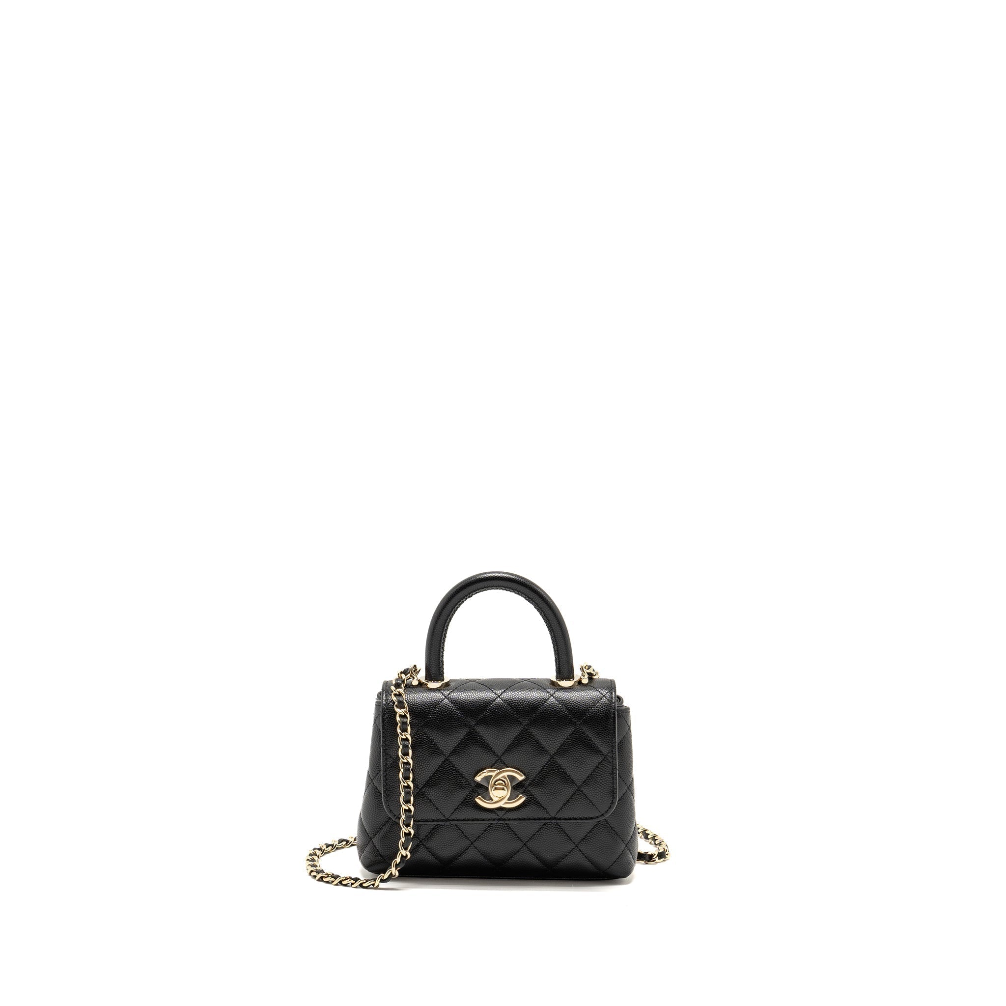 chanel-coco-handle-clutch-with-chain-caviar-black-lghw-microchip