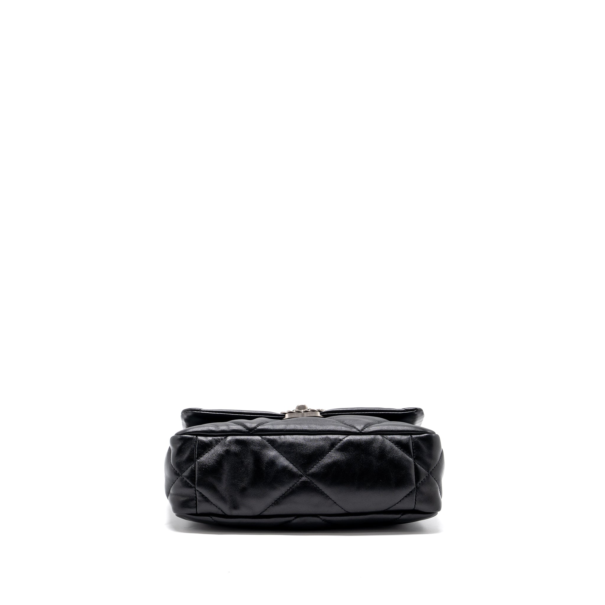 chanel-small-19-bag-lambskin-black-multicolour-hardwaremicrochip