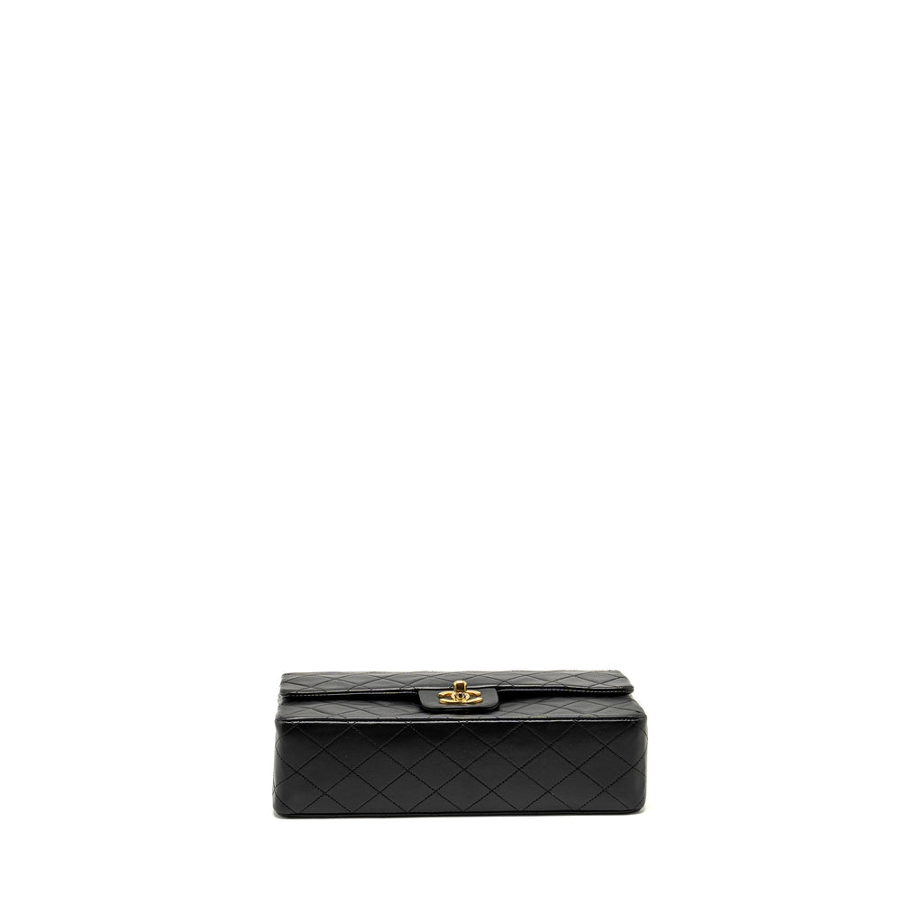 chanel-vintage-medium-classic-double-flap-bag-lambskin-black-ghw