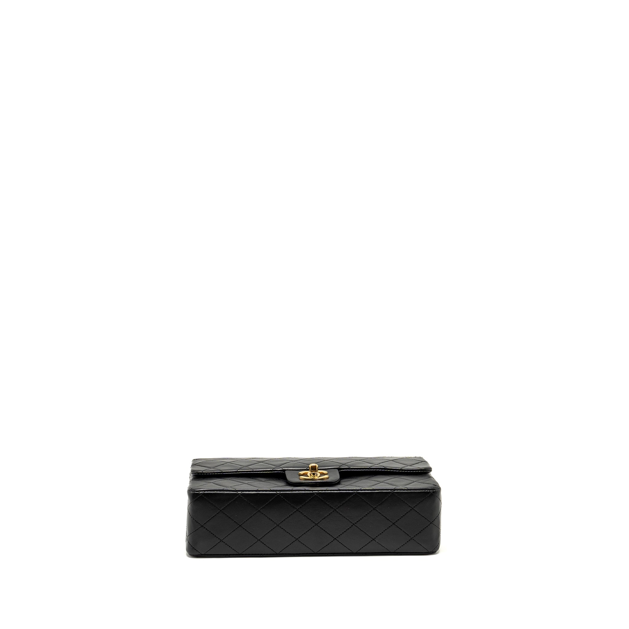 chanel-vintage-medium-classic-double-flap-bag-lambskin-black-ghw