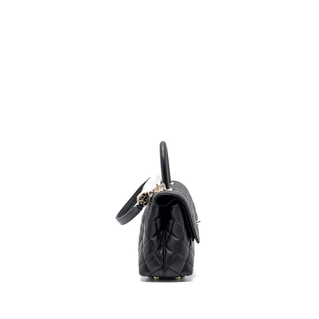 chanel-small-coco-handle-caviar-black-lghw-microchip-11