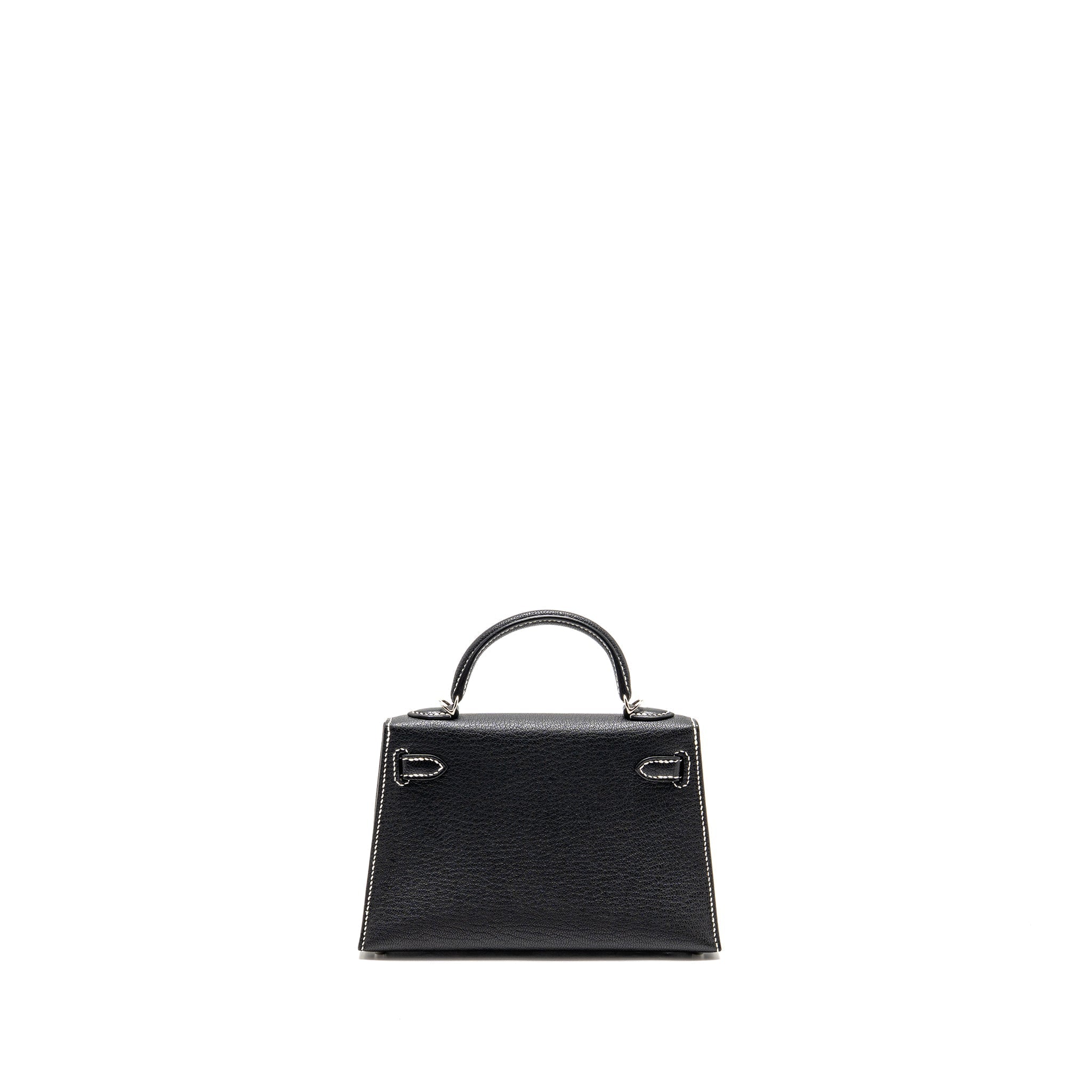 hermes-mini-kelly-ii-special-order-chevre-mysore-black-lime-shw-stamp-b