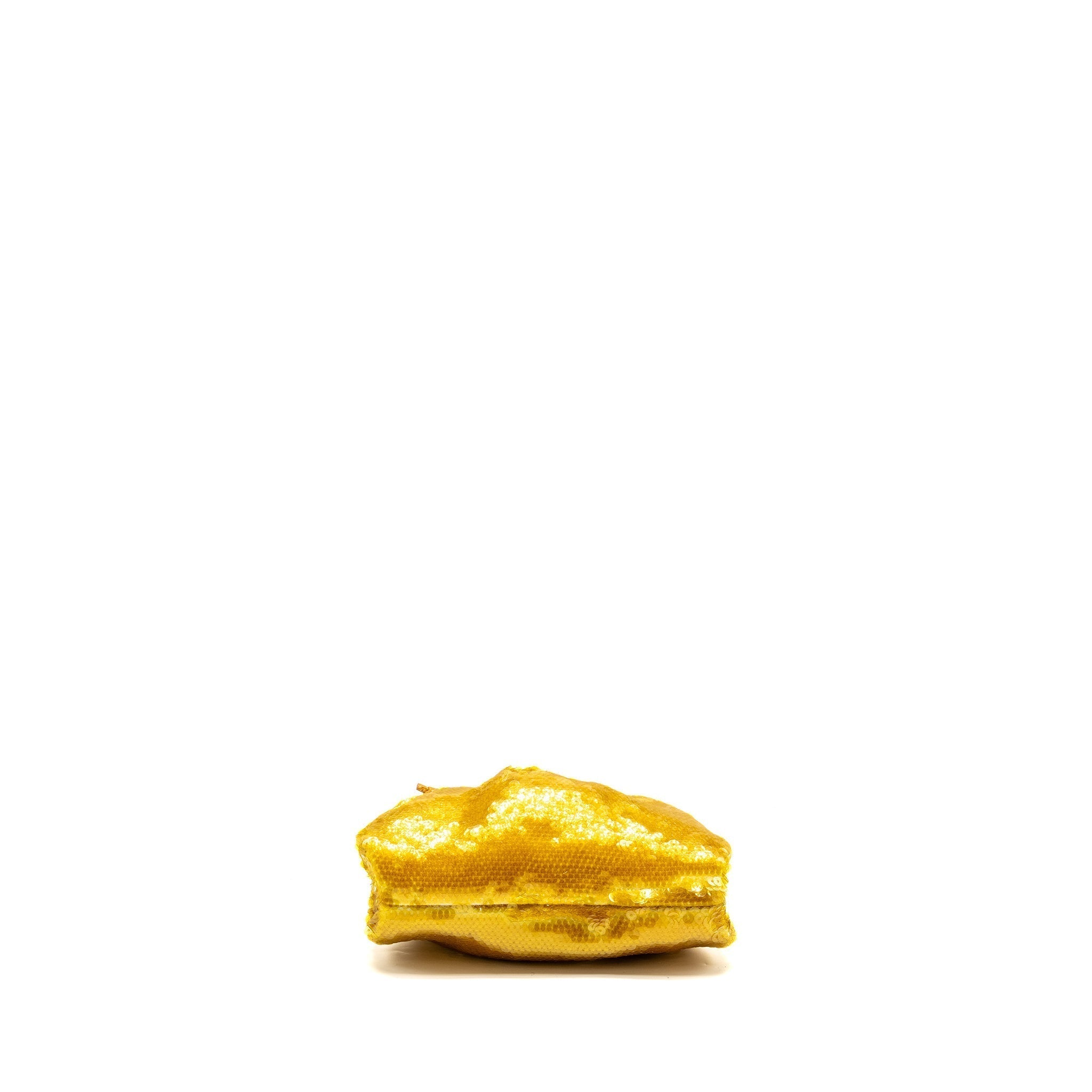 bottega-veneta-mini-pouch-sequin-gold-ghw