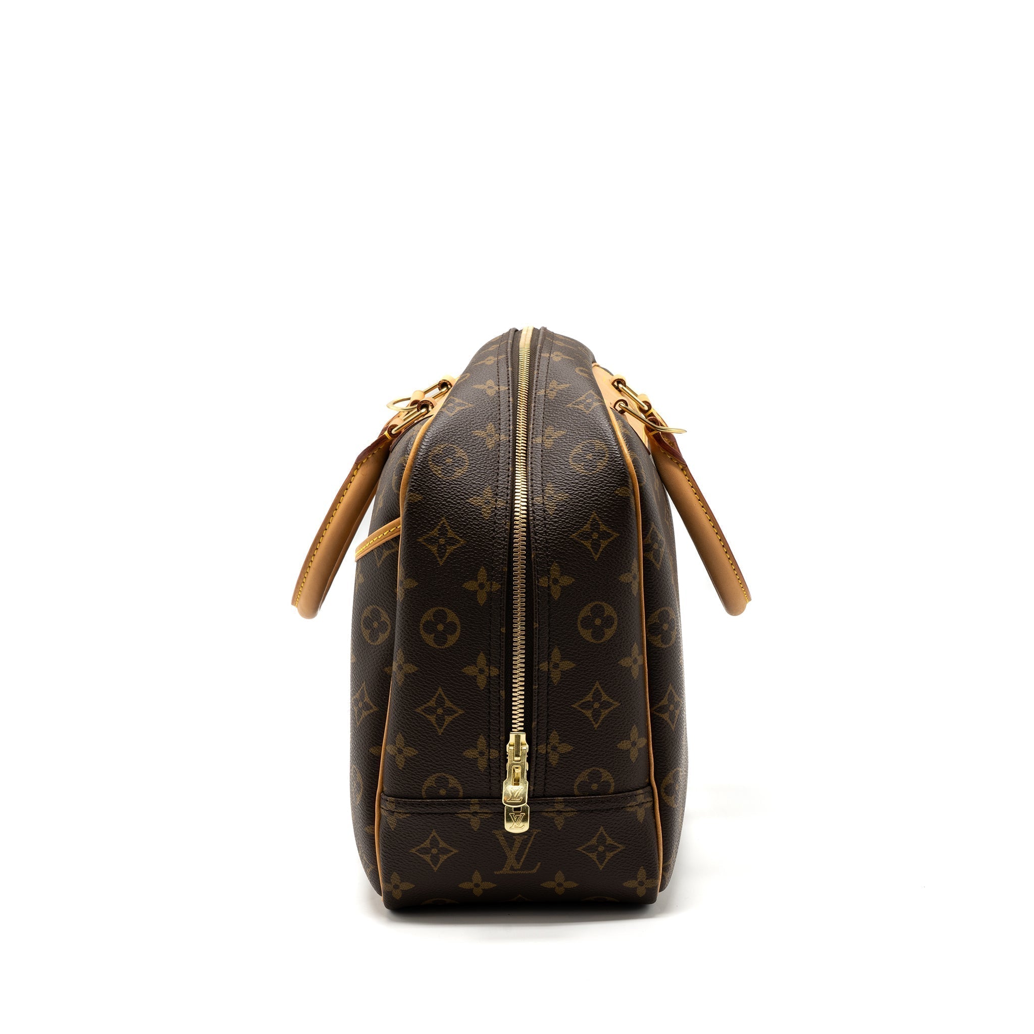 louis-vuitton-small-luggage-bag-monogram-canvas-ghw-1