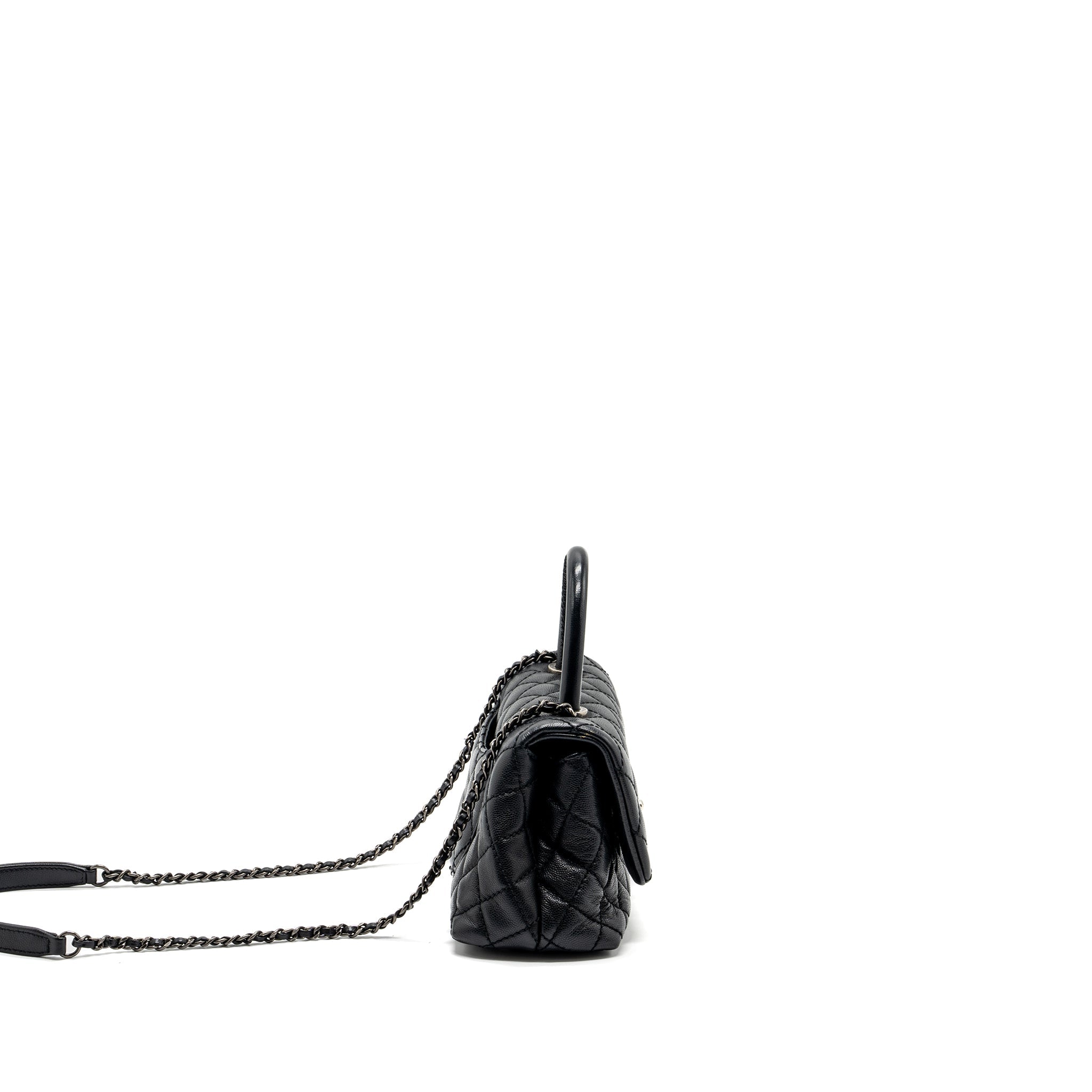 chanel-small-coco-handle-caviar-black-ruthenium-hardware