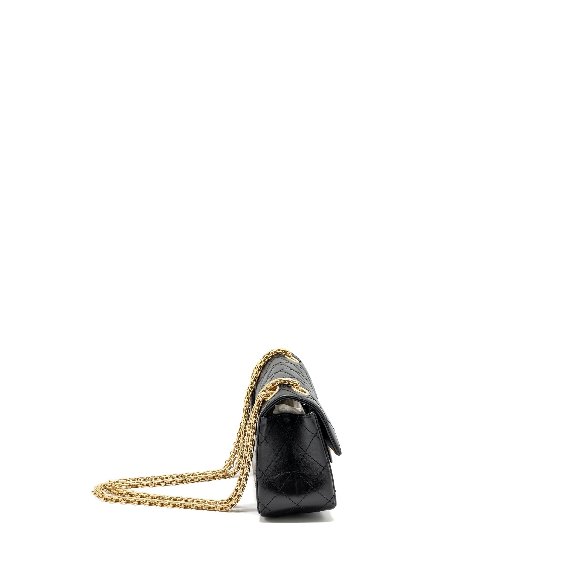 chanel-mini-2-55-reissue-aged-calfskin-black-brushed-ghwmicrochip
