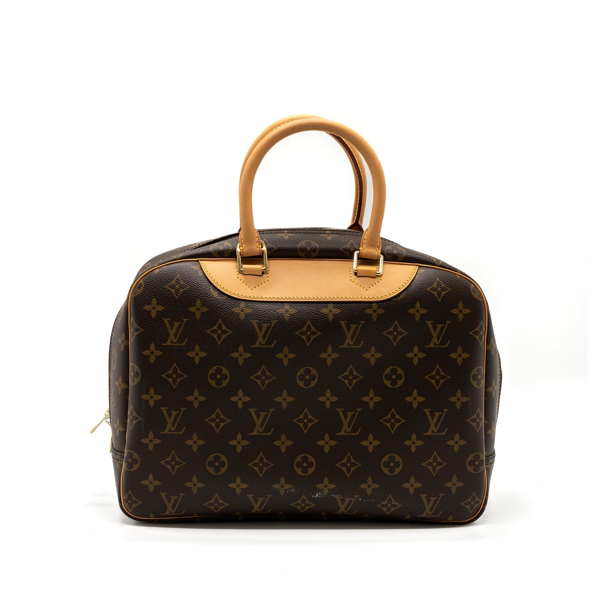 louis-vuitton-small-luggage-bag-monogram-canvas-ghw-1