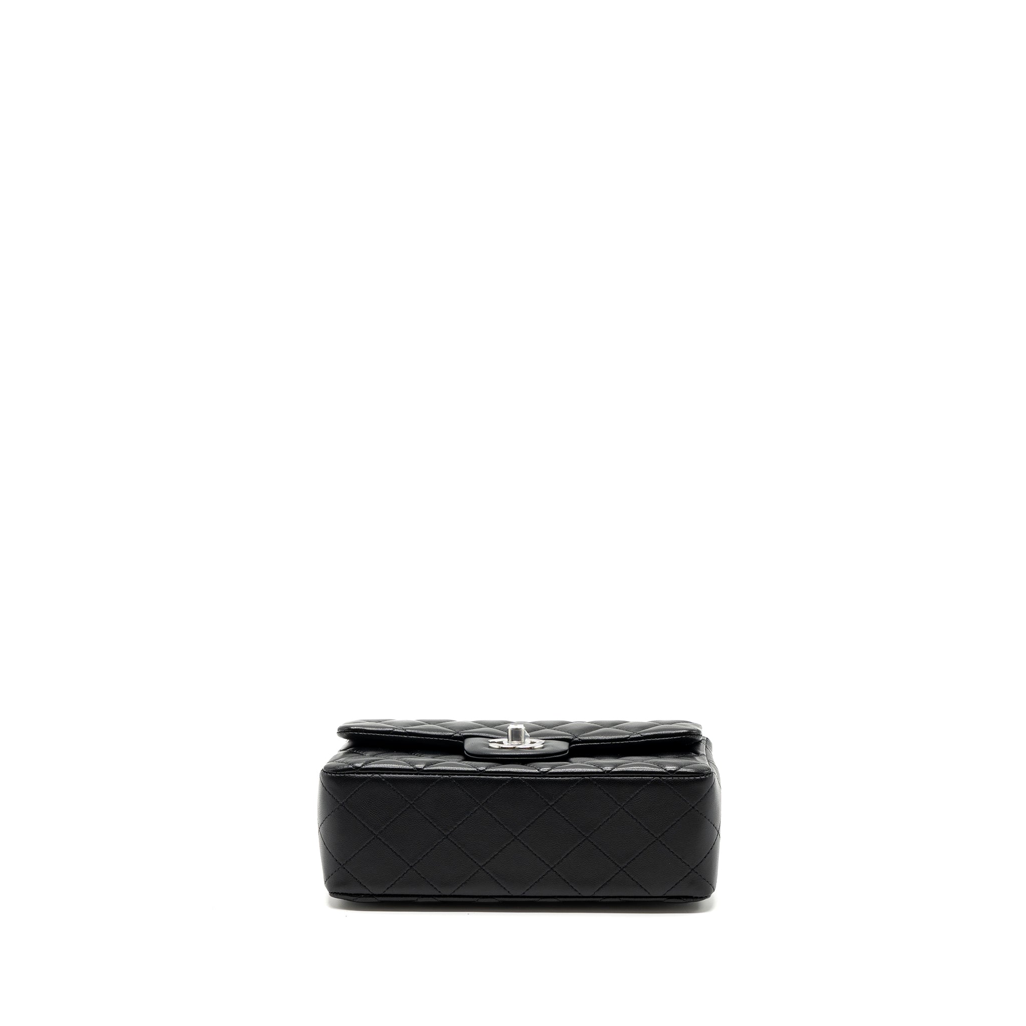 chanel-classic-mini-rectangular-flap-bag-lambskin-black-shw-microchip-1