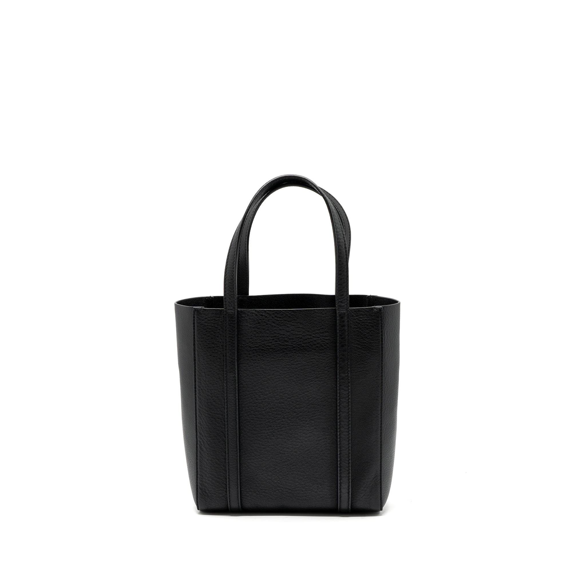 balenciaga-everyday-xxs-tote-bag-calfskin-black-shw