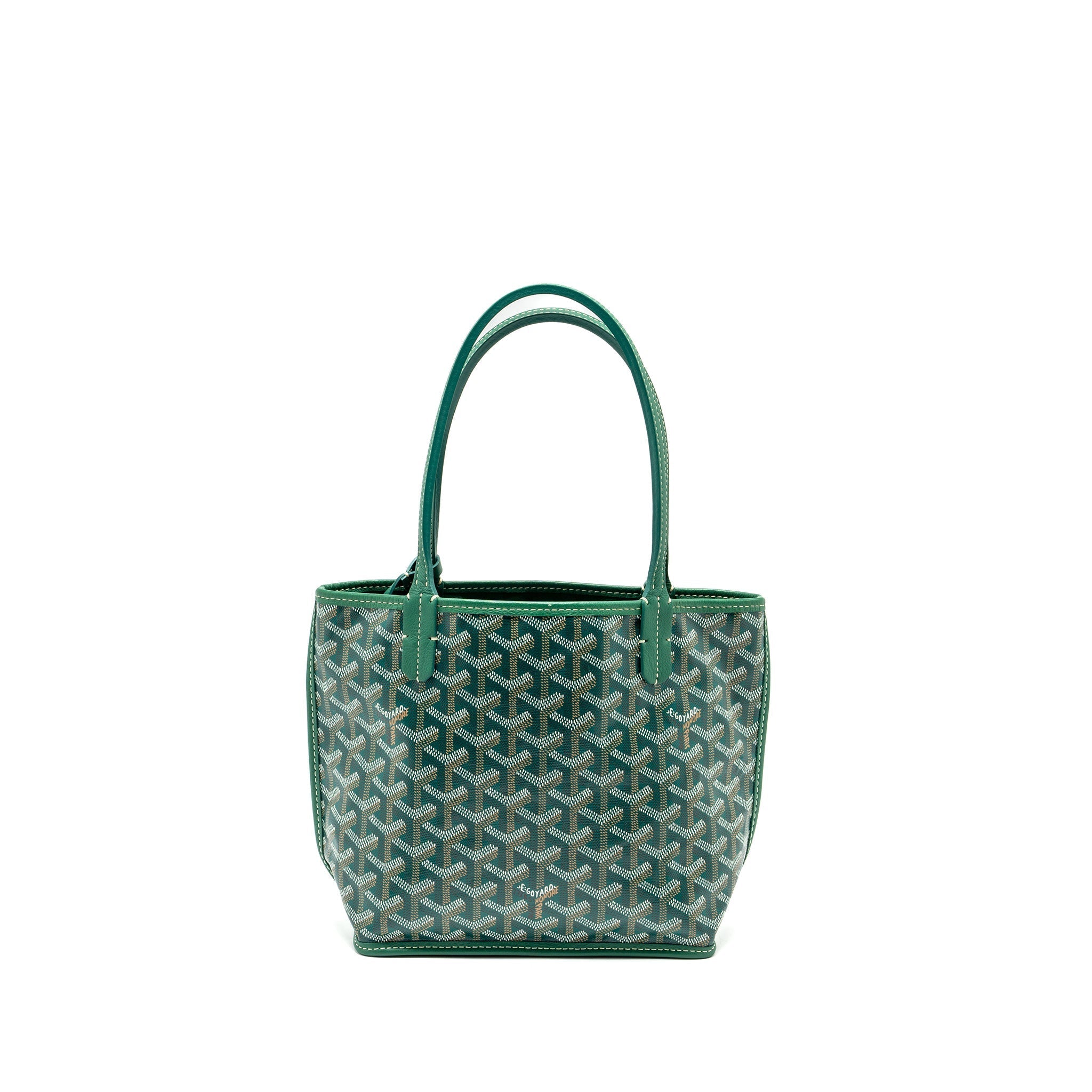 goyard-mini-anjou-tote-bag-goyardline-canvas-leather-green-shw