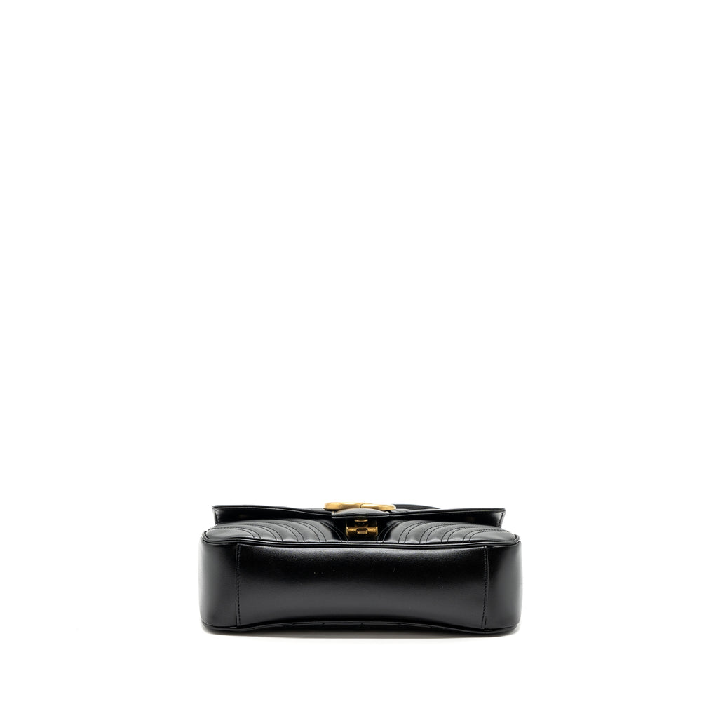 gucci-small-marmont-bag-calfskin-black-ghw