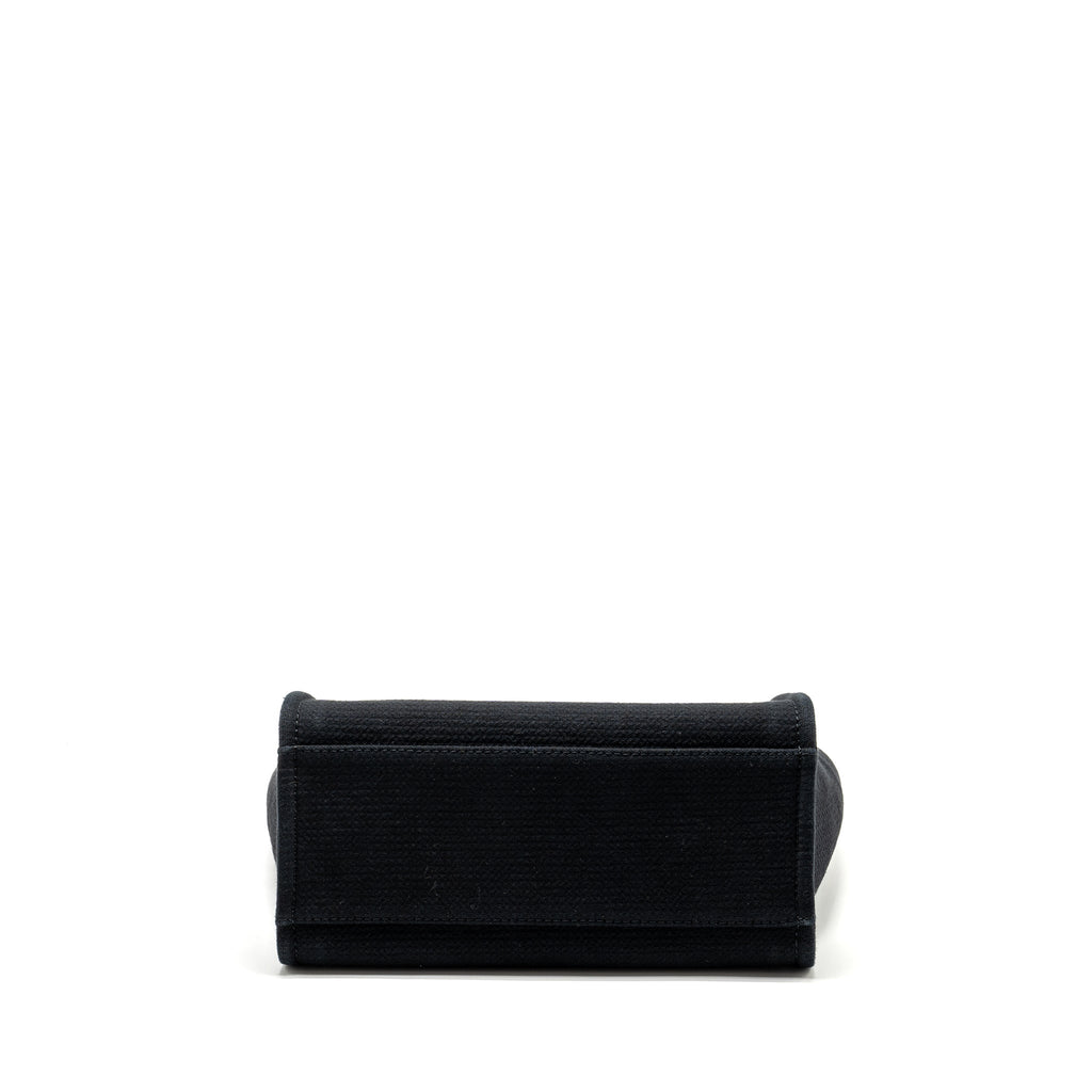 chanel-small-deauville-shopping-tote-bag-calfskin-fabric-black-lghwmicrochip