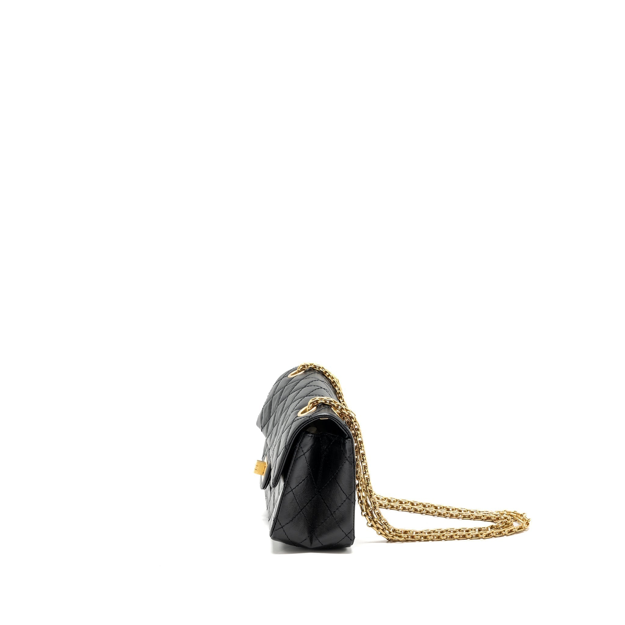 chanel-mini-2-55-reissue-aged-calfskin-black-brushed-ghwmicrochip
