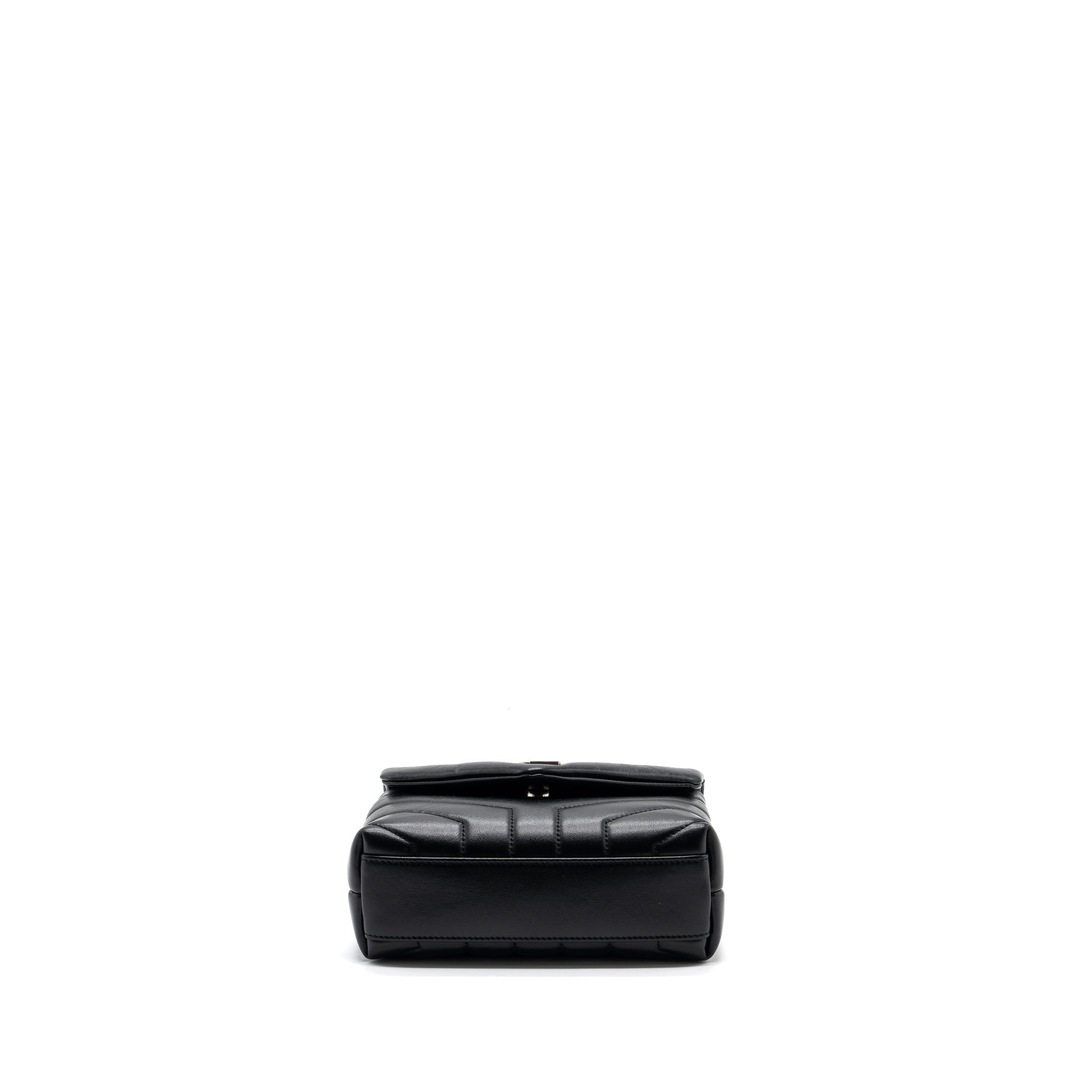 saint-laurent-loulou-toy-strap-bag-calfskin-black-shw-2