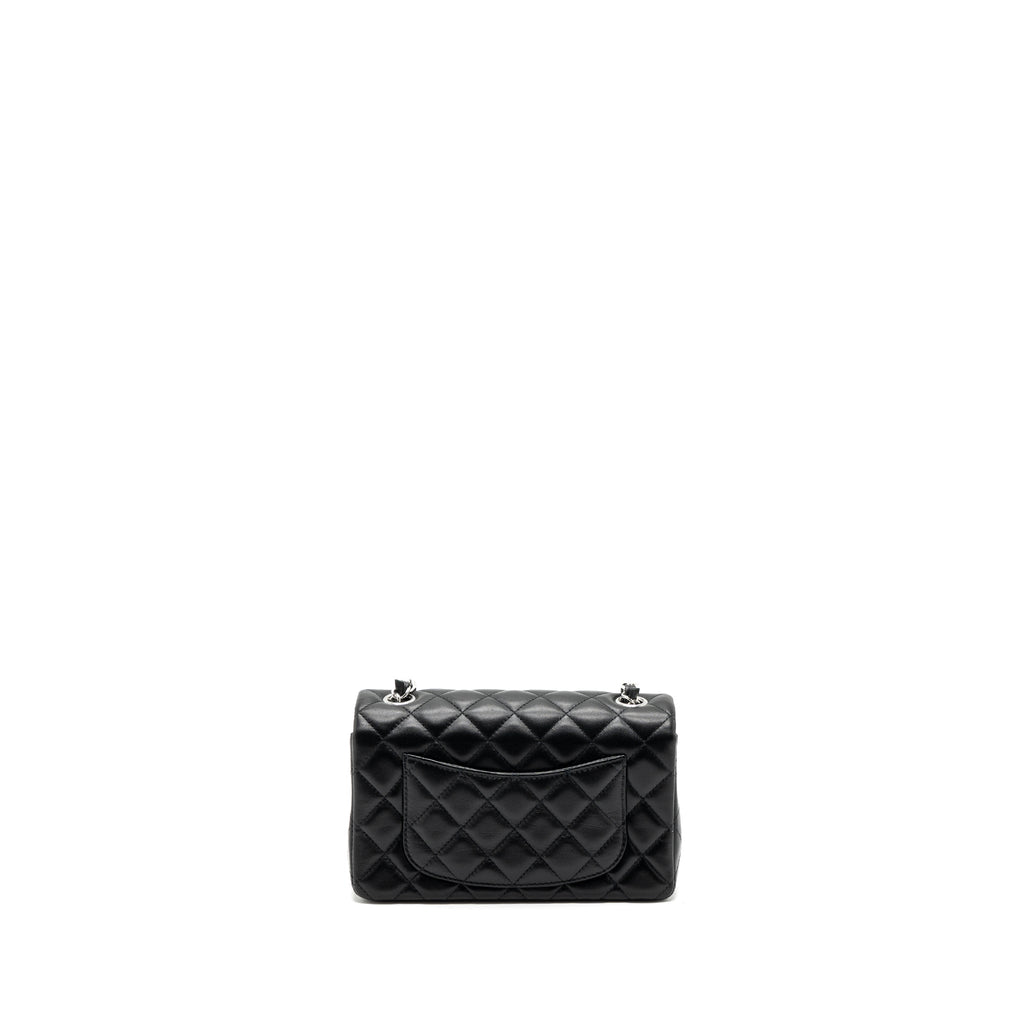 chanel-mini-rectangular-flap-bag-lambskin-black-shw-microchip-4