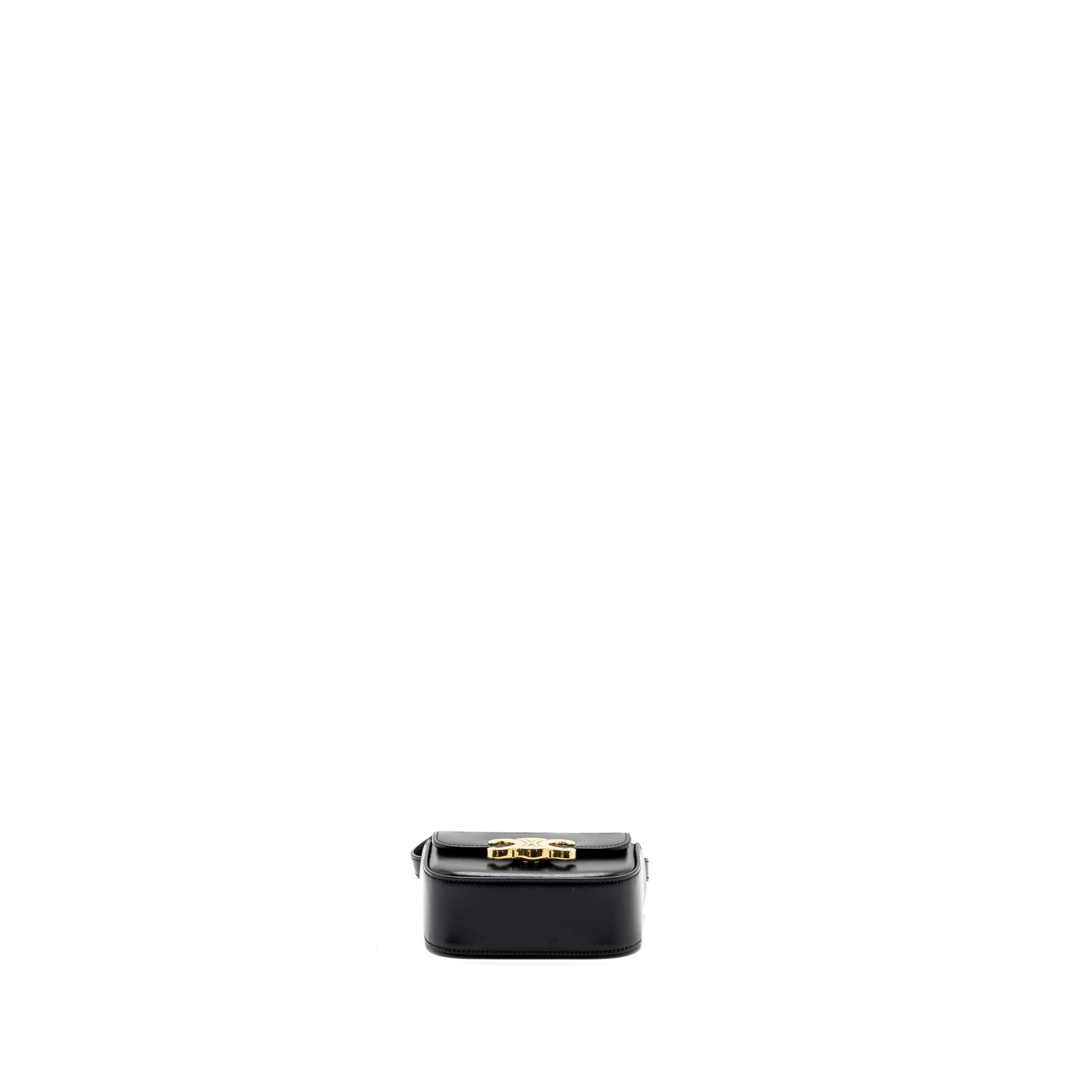 celine-mini-claude-shiny-calfskin-black-ghw-1