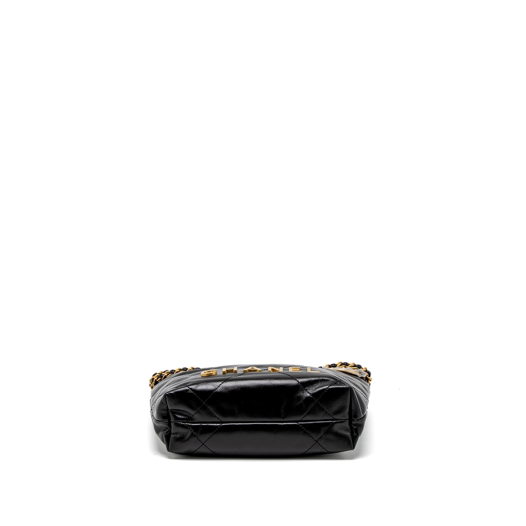 chanel-23s-mini-22-bag-shiny-calfskin-black-ghw-microchip