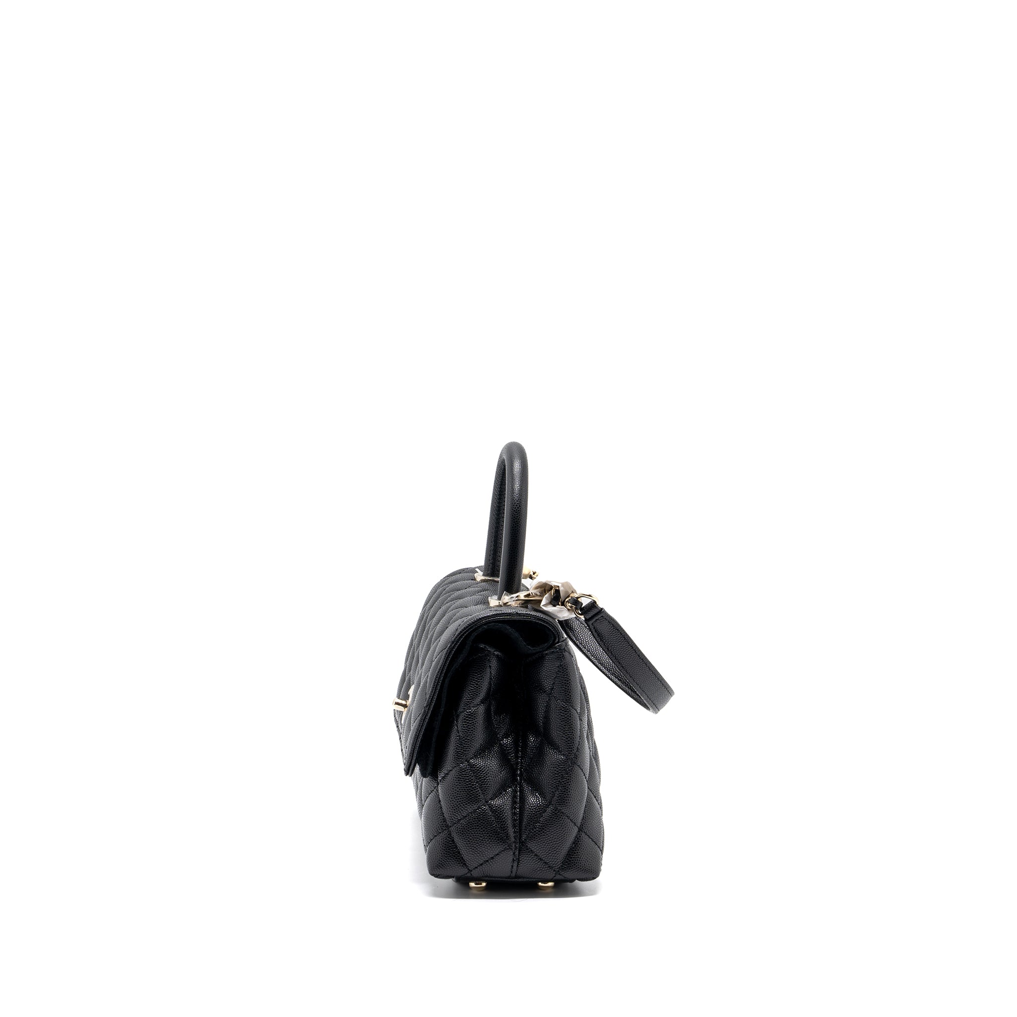 chanel-small-coco-handle-caviar-black-lghw-microchip-11