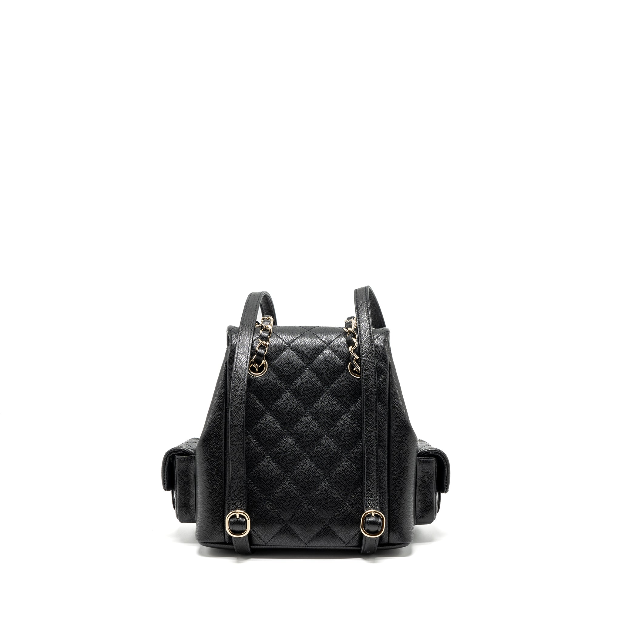 chanel-23k-triple-pocket-backpack-caviar-black-lghw-microchip-copy-1