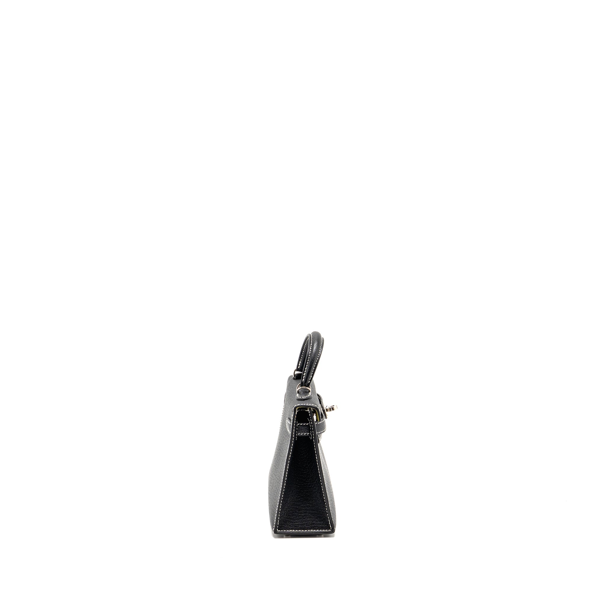 hermes-mini-kelly-ii-special-order-chevre-mysore-black-lime-shw-stamp-b