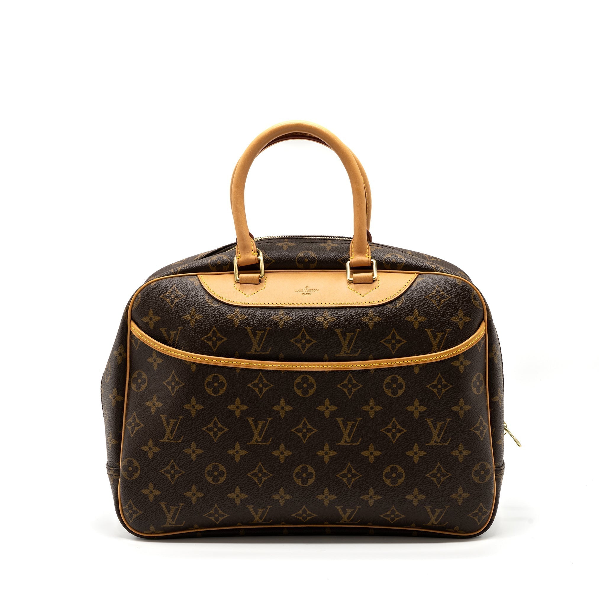 louis-vuitton-small-luggage-bag-monogram-canvas-ghw-1