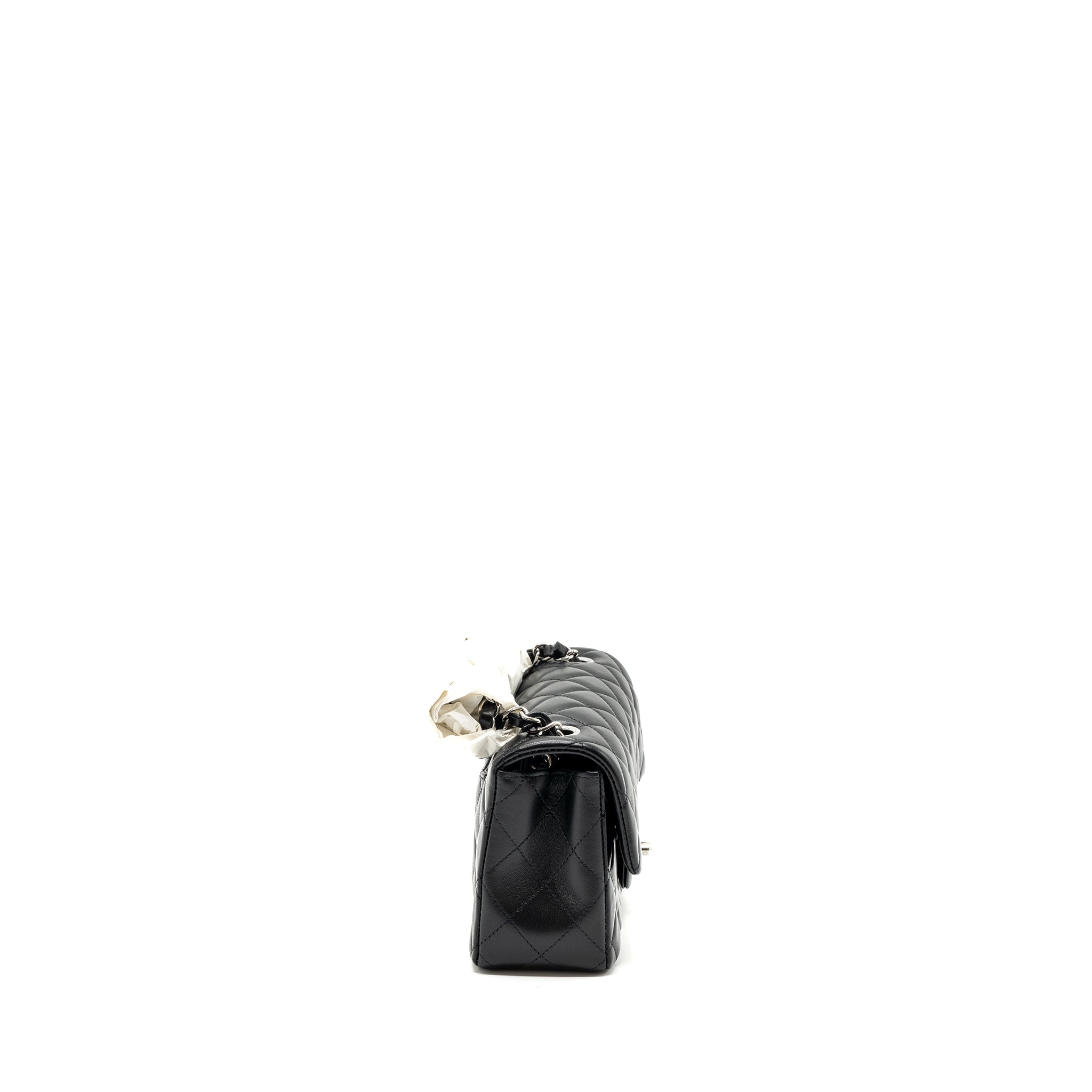 chanel-classic-mini-rectangular-flap-bag-lambskin-black-shw-microchip-1