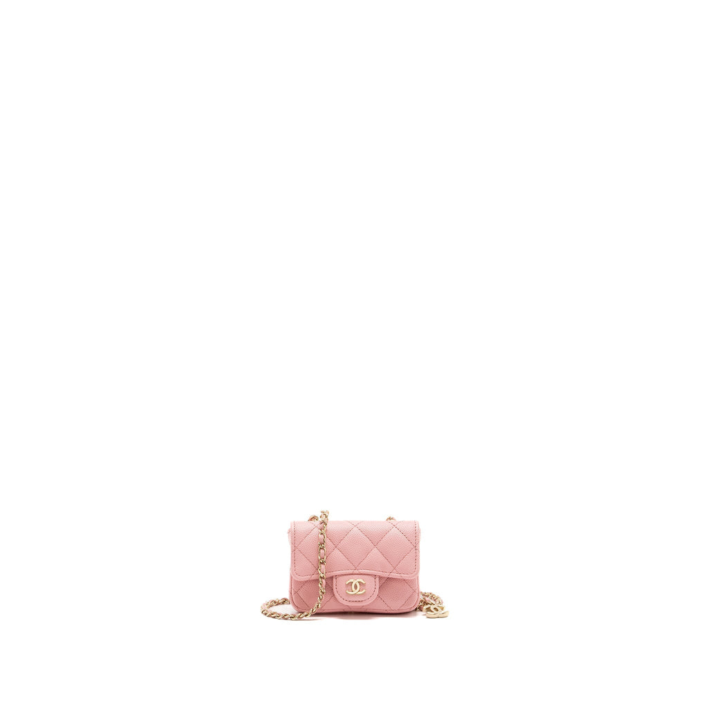 chanel-mini-flap-belt-bag-caviar-pink-lghw