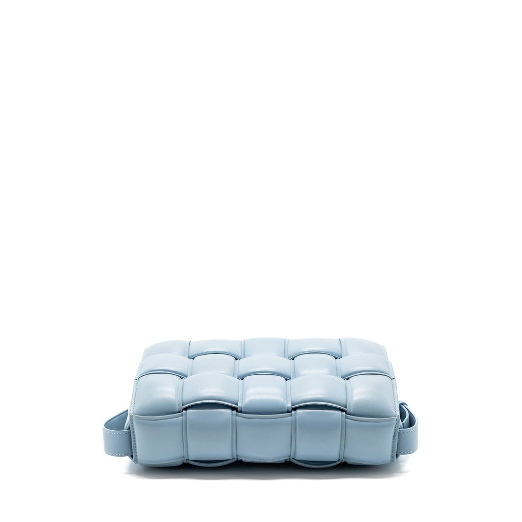 bottega-veneta-padded-cassette-bag-lambskin-light-blue-ghw