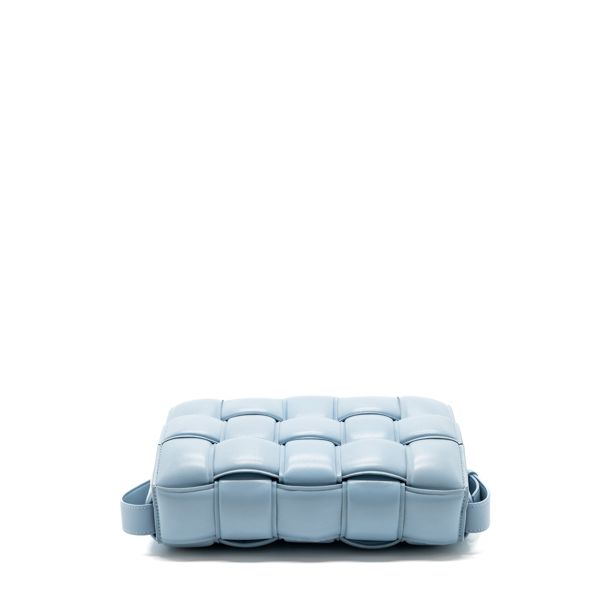bottega-veneta-padded-cassette-bag-lambskin-light-blue-ghw