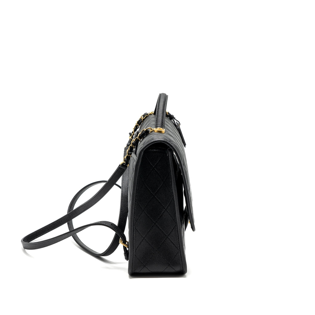 chanel-22k-large-backpack-caviar-black-ghwmicrochip